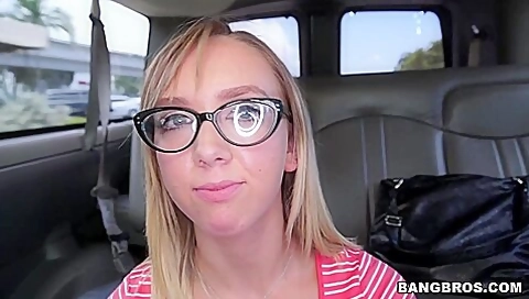 Big Booty White Girl Fucked