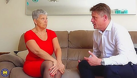 British Older Lady Savana Fucking And Sucking