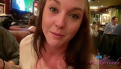 Ashley Stone Virtual Vacation In Amsterdam Begins