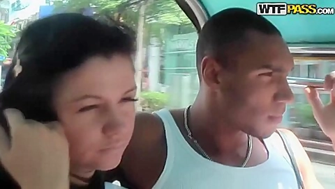 Victoria Tiffani - Thailand Porn Adventures: Day 1 - Our Very First Thailand Sex Video