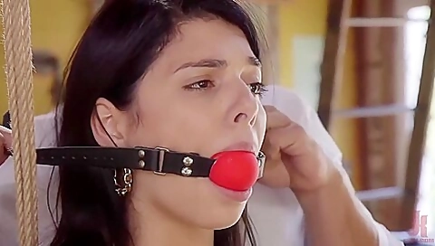 19 Year Old Slut Teaches Anal Fiance How To Serve Step daddy With Cherie Deville And Gina Valentina