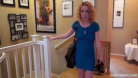 Bonnie Grey In Daughterly Needs