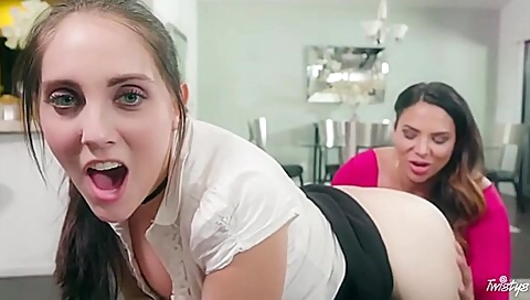 Nickey Huntsman And Missy Martinez In Cater To My Needs