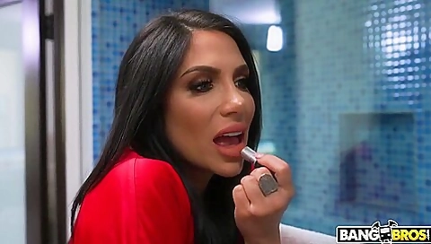 Jaclyn Taylor Fucks Her Step-son