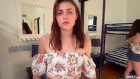 Selina Bentz - Stepsis Slurping Pussy Fucking