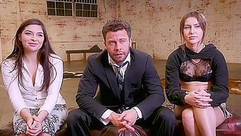 The Incumbents Anal Obsession: Paige Owens And Keira Croft / 1.5.2020