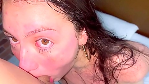 (the Best Deepthroat ) He Tied Me Up And Fucked My Throat And My Asshole