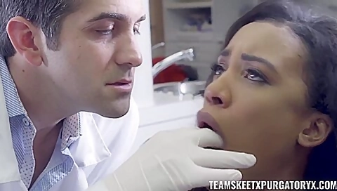 Teamskeetxpurgatoryx Curing A Lonely Mouth With Demi Sutra