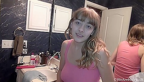 Dani Talks To Us Before Shooting Her Next Video