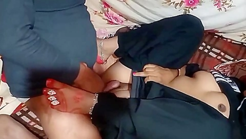 Latina Sumptuous Cougar Heart-stopping Porn Scene