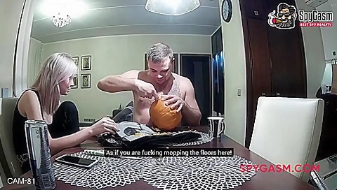 Spygasm Reality Show - 14 Episod - Group Sex