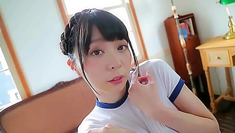 Cute Asian Model Solo