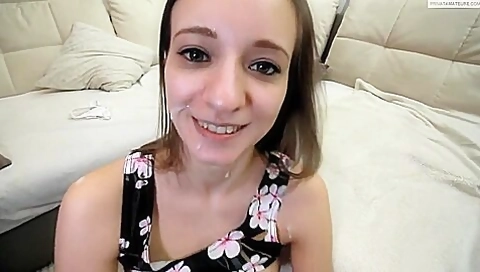 Desirable Ria Rides Dick As Reverse Anal Cowgirl