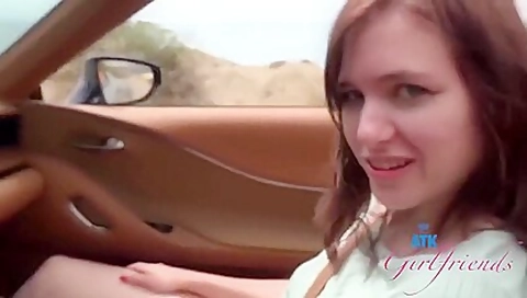 Valentina Jade - Malibu Video